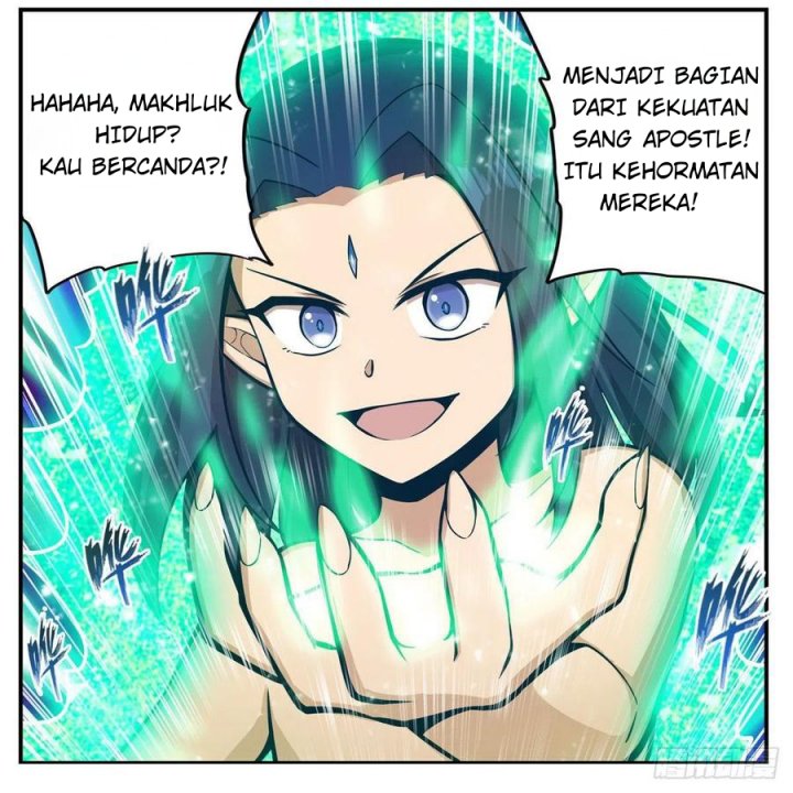 Wuxian Shitu Yu Shier Zhan Ji (Infinite Apostles and Twelve War Girls) Chapter 266 Gambar 10